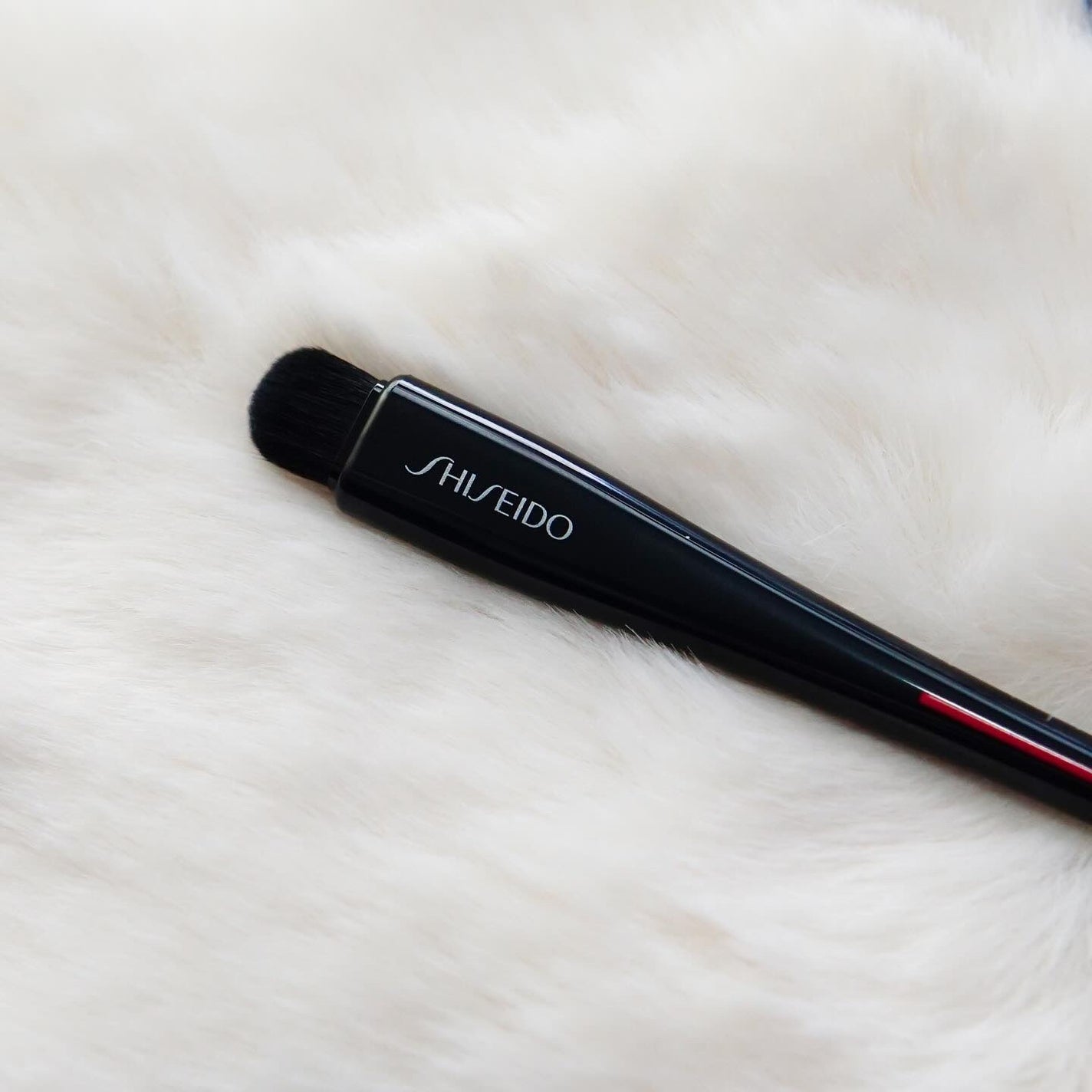 DAIYA FUDE フェイス デュオ/SHISEIDO/メイクブラシを使ったクチコミ(7枚目)