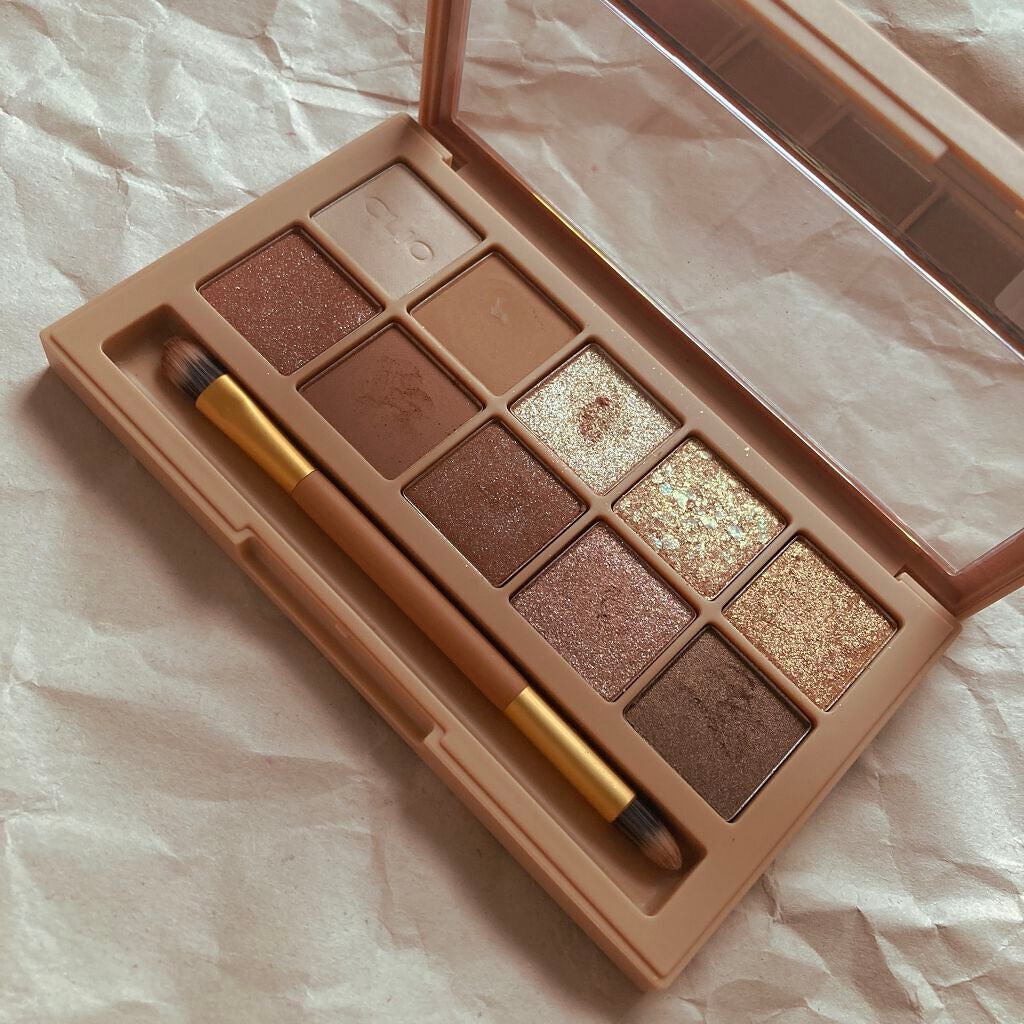 プロ アイ パレット/CLIO/アイシャドウパレットを使ったクチコミ(2枚目)