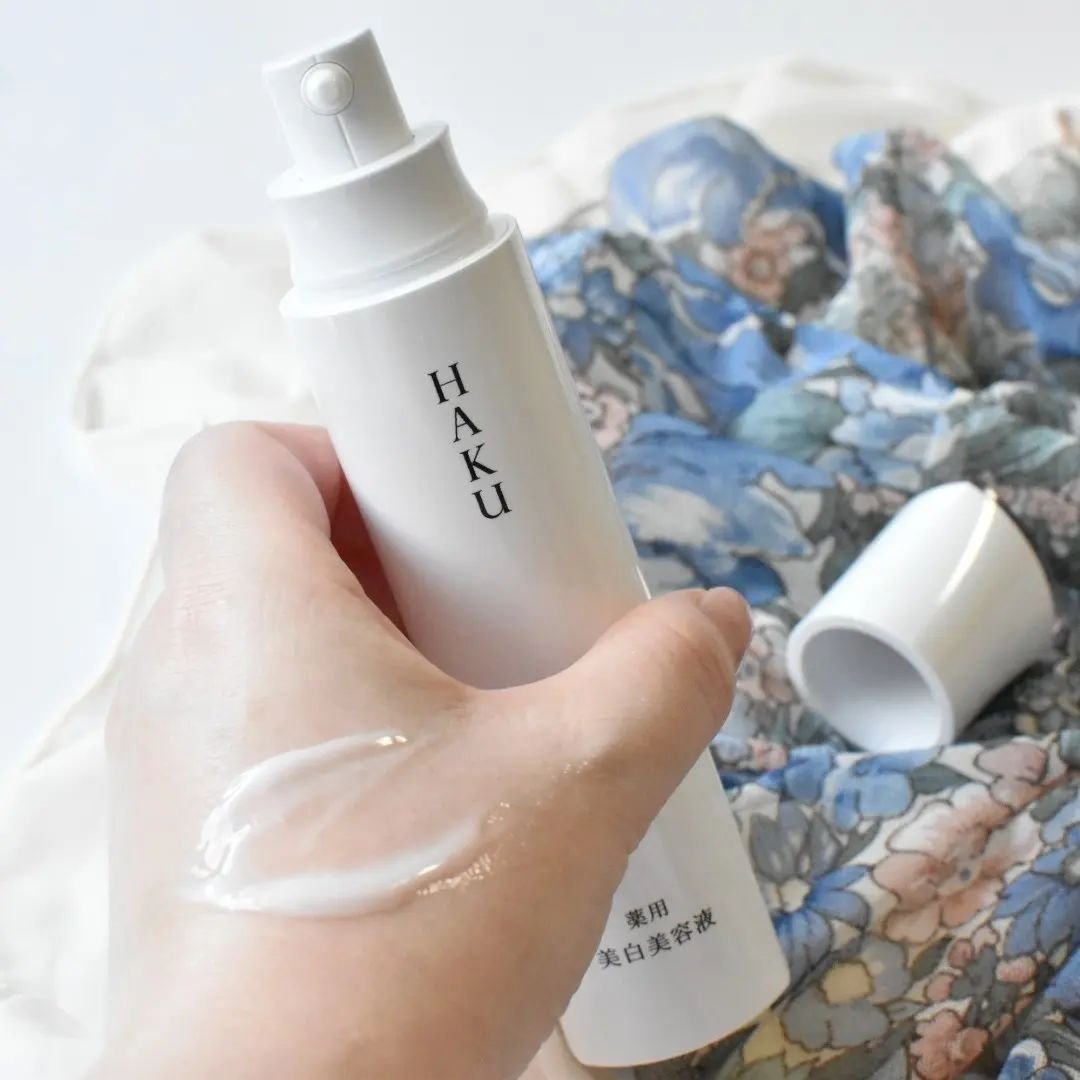 メラノフォーカスＥＶ/HAKU/美容液を使ったクチコミ（3枚目）