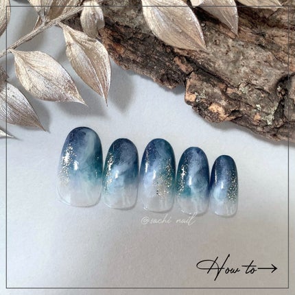 pa ネイルカラー プレミア/pa nail collective/マニキュアを使ったクチコミ(4枚目)