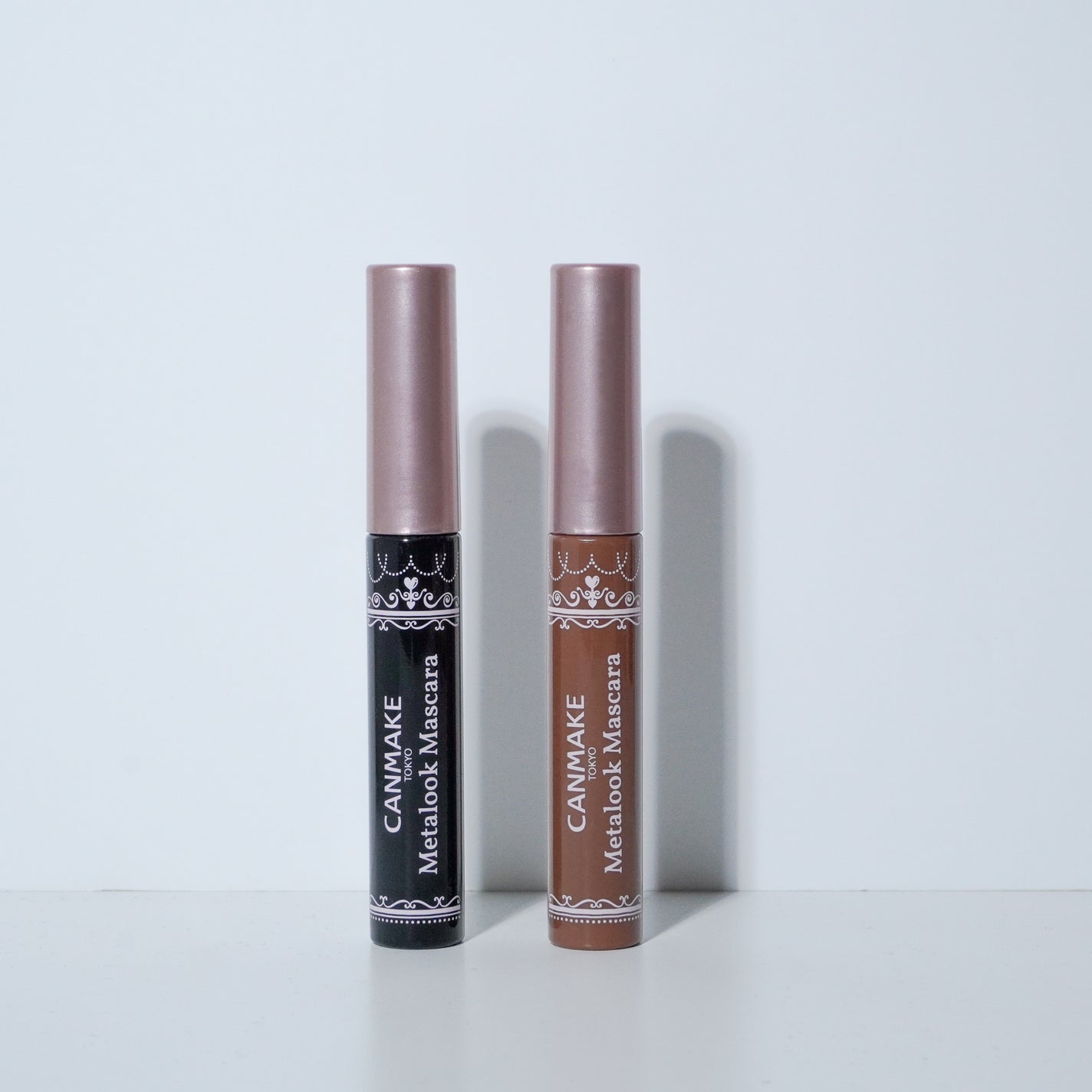 メタルックマスカラ/キャンメイク/マスカラを使ったクチコミ(1枚目)