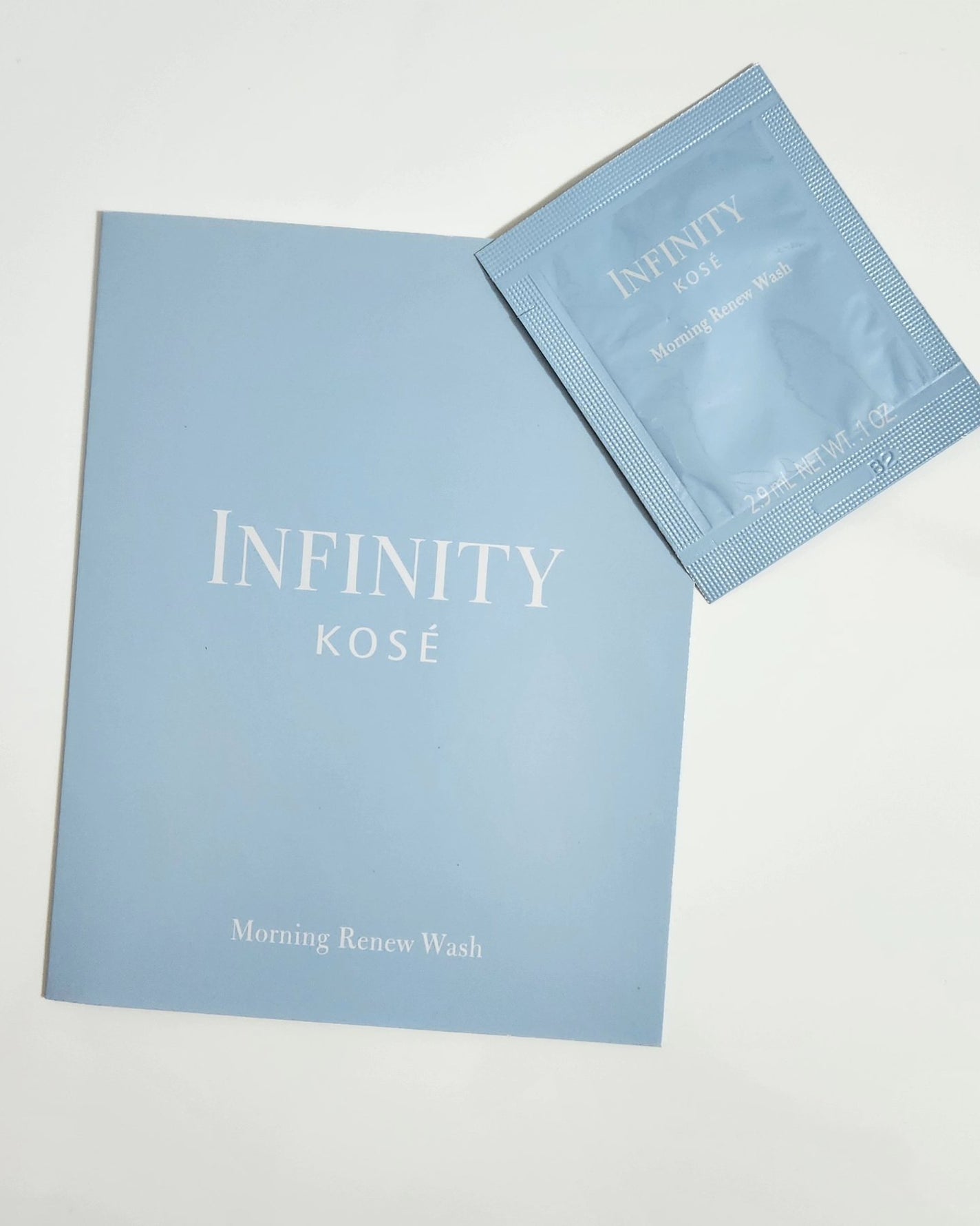 モーニング リニュー/インフィニティ/その他洗顔料を使ったクチコミ(1枚目)