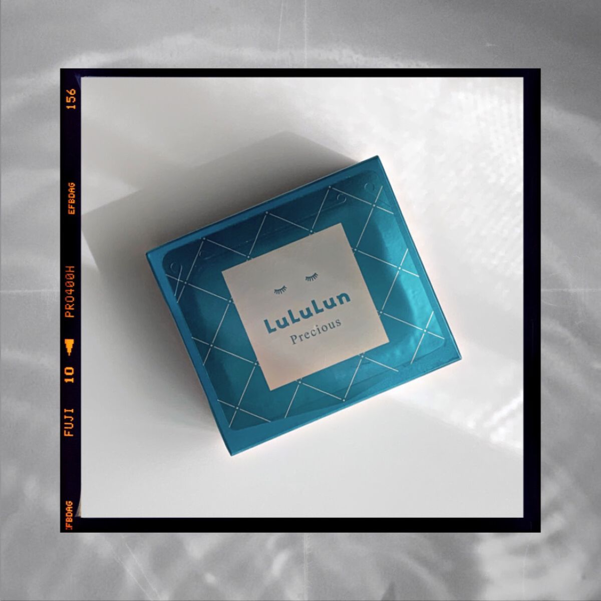 ルルルンプレシャス GREEN(バランス)【旧】/ルルルン/シートマスク・パックを使ったクチコミ(1枚目)