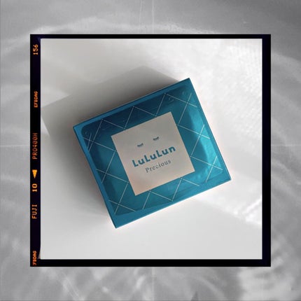 ルルルンプレシャス GREEN(バランス)【旧】/ルルルン/シートマスク・パックを使ったクチコミ(1枚目)