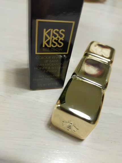 キスキス ビー グロウ 258 ローズ グロウ/GUERLAIN/口紅の画像