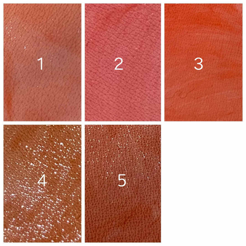 ウォーターグレーズティント/EGLIPS/リップティントを使ったクチコミ（3枚目）