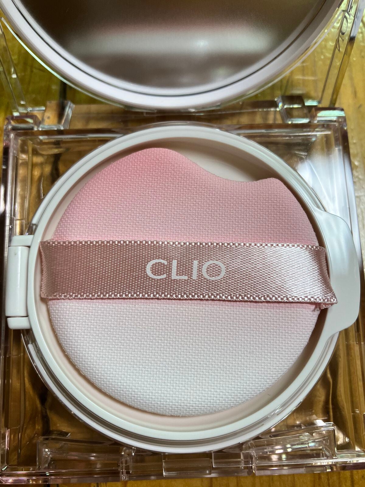 キル カバー ザ ニュー ファンウェア クッション/CLIO/クッションファンデーションを使ったクチコミ(2枚目)