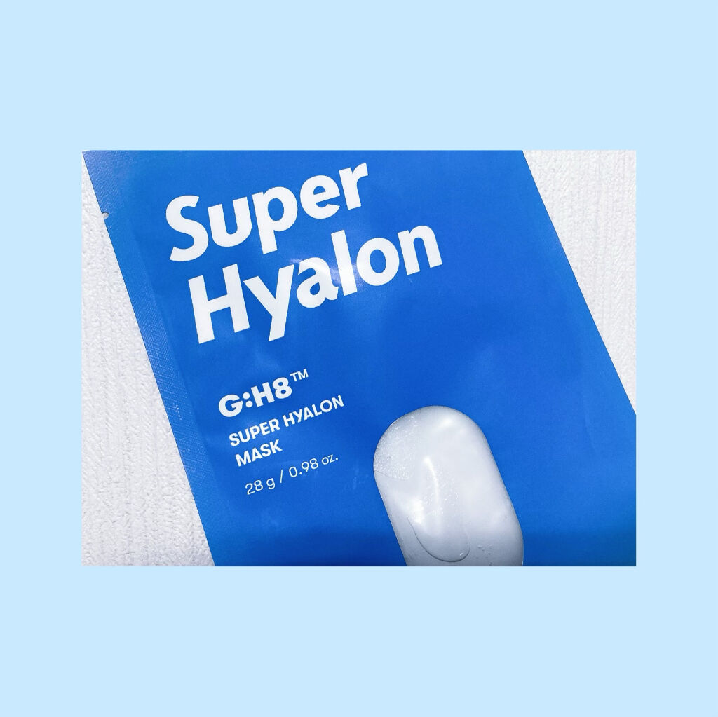 スーパーヒアルロン マスク/VT/シートマスク・パックを使ったクチコミ（2枚目）