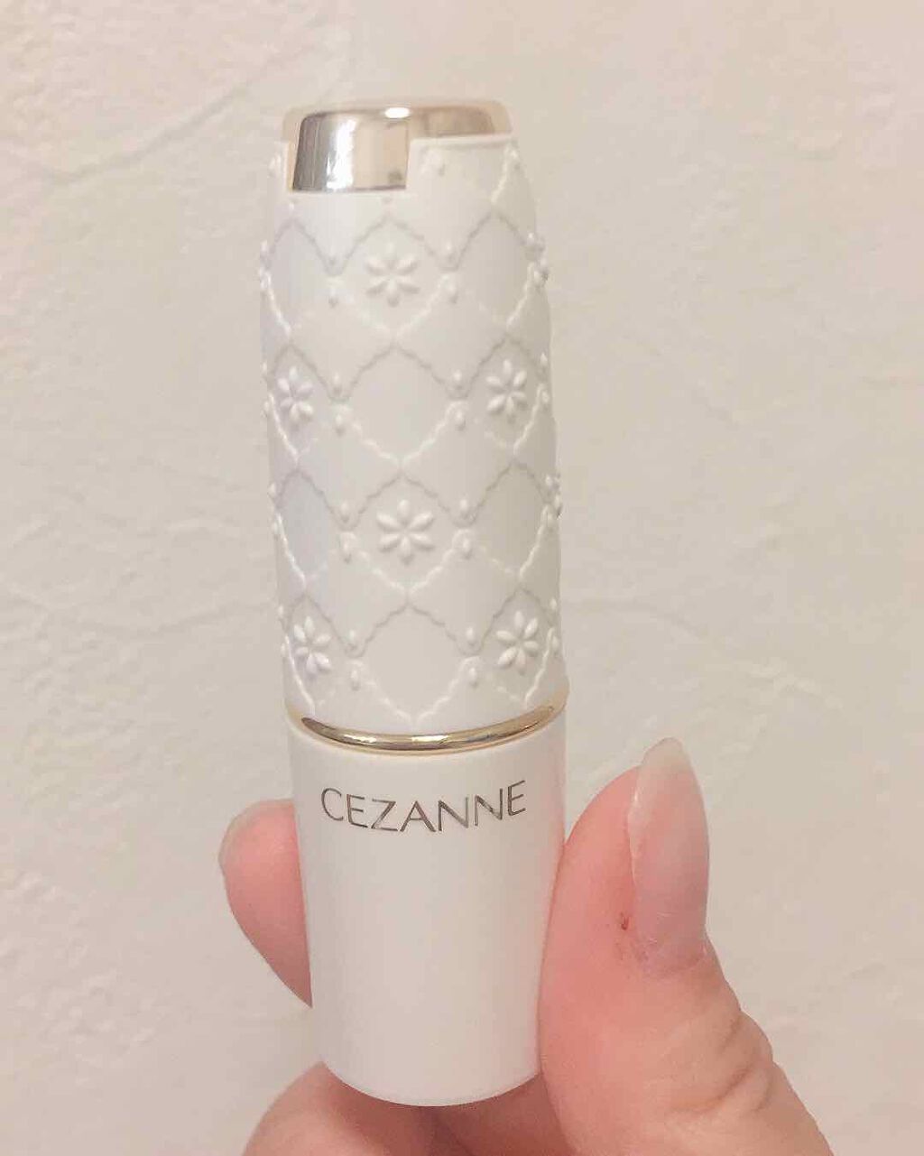 ラスティング リップカラーN/CEZANNE/口紅を使ったクチコミ(3枚目)