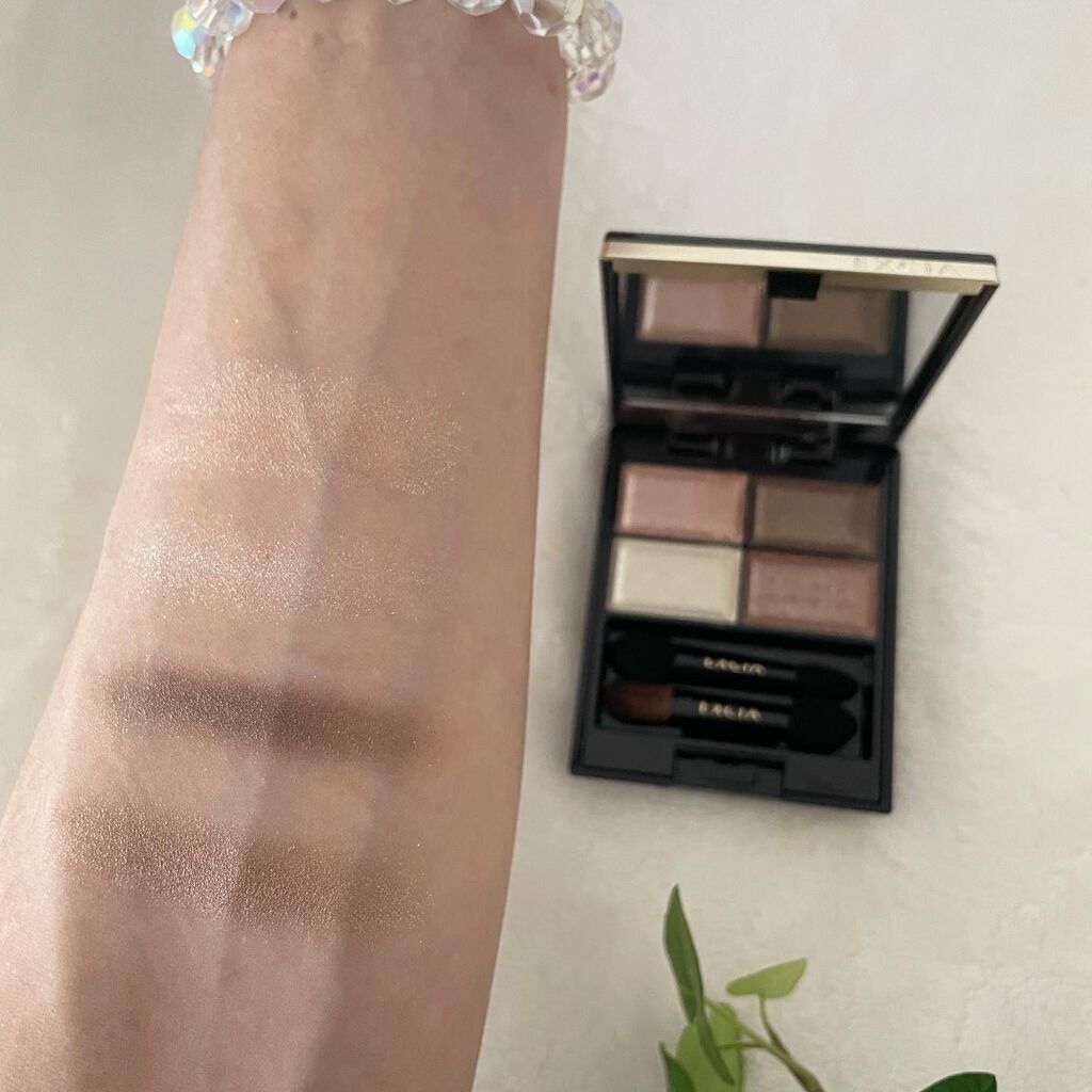 ERI♡ on LIPS 「☆アルビオンエクシア ALクリエイティブ アイカラー18☆エク..」(2枚目)