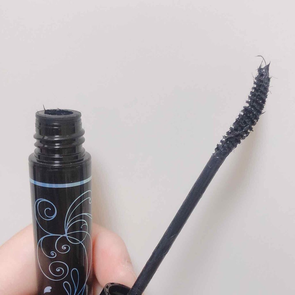 エアリーカールマスカラ/CEZANNE/マスカラを使ったクチコミ(2枚目)