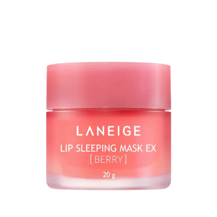 リップスリーピングマスク/LANEIGE/リップバームを使ったクチコミ（1枚目）