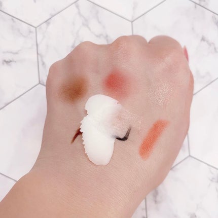 スムースクレンジングバーム/PERFECT ONE FOCUS/クレンジングバームを使ったクチコミ(6枚目)