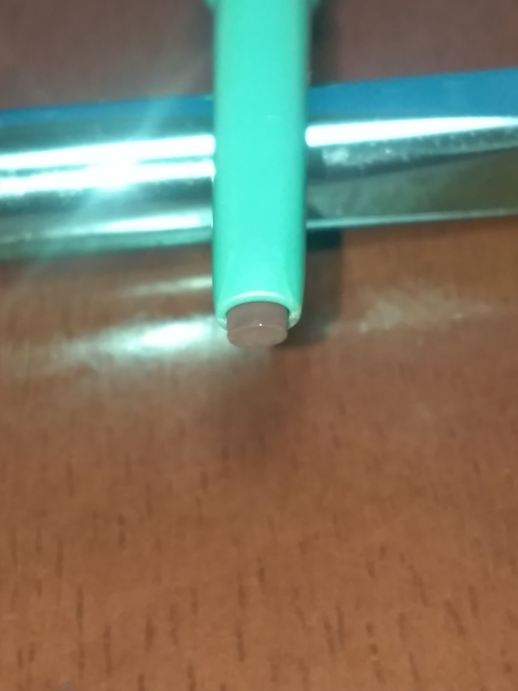 「密着アイライナー」クリームペンシル/デジャヴュ/ペンシルアイライナーを使ったクチコミ(2枚目)