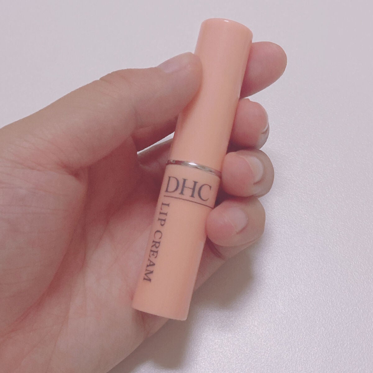 DHC 薬用リップクリーム/DHC/リップクリームを使ったクチコミ(4枚目)