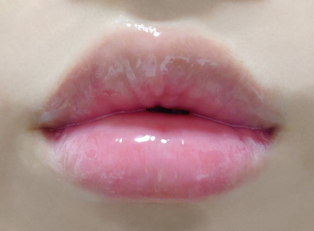リップスリーピングマスク/LANEIGE/リップバームを使ったクチコミ(3枚目)
