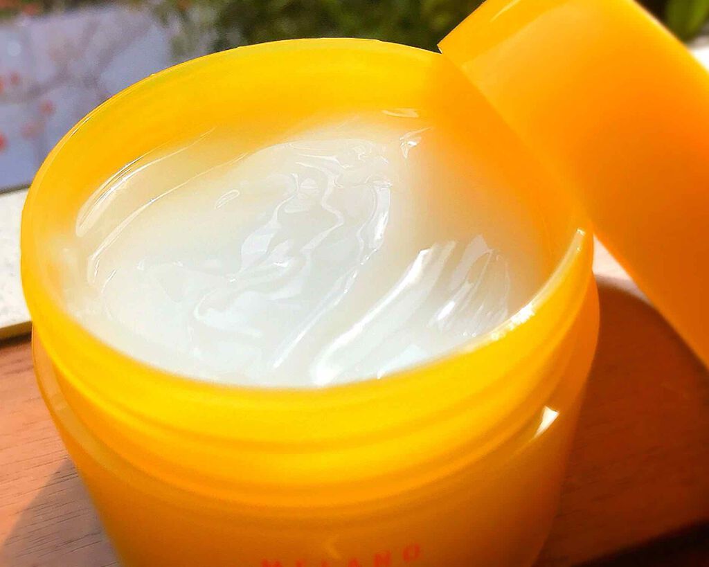 薬用しみ対策美白ジェル/メラノCC/フェイスクリームを使ったクチコミ(2枚目)