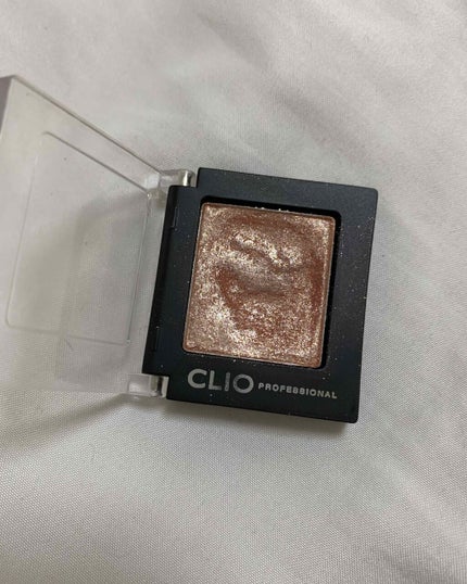 プロ シングル シャドウ/CLIO/単色アイシャドウを使ったクチコミ(3枚目)