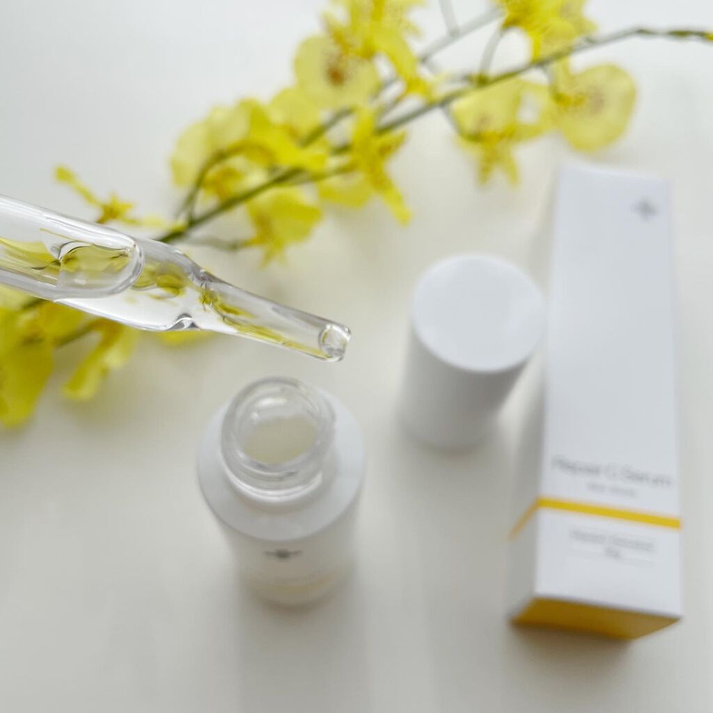 リペアC セラム/sai by clinicfor/美容液を使ったクチコミ（3枚目）