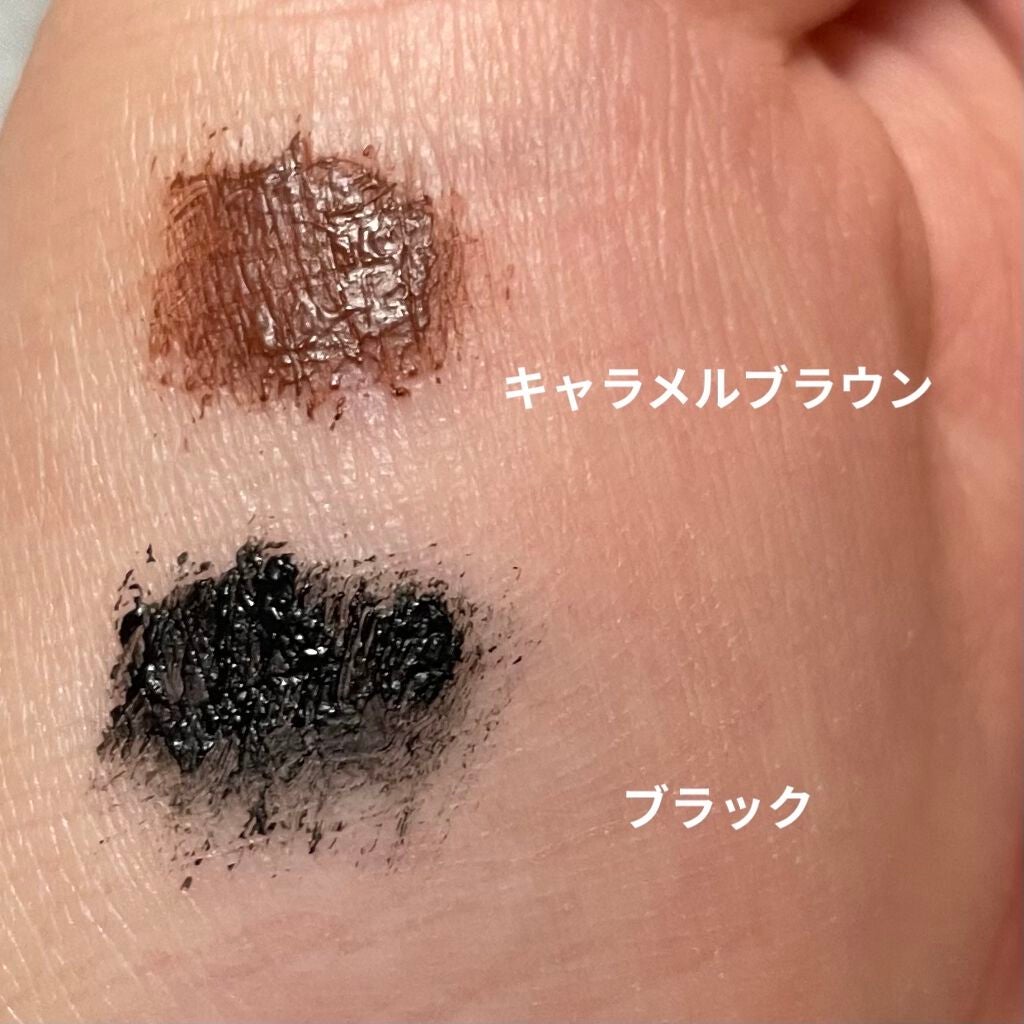 パーフェクトエクステンション マスカラ for カール/D-UP/マスカラを使ったクチコミ(4枚目)