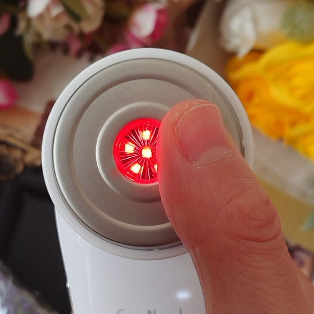 イオン導入美顔器/peipai/美顔器・マッサージを使ったクチコミ(2枚目)