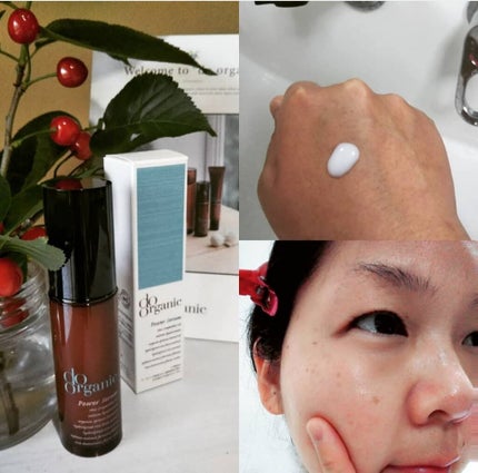 ドゥーオーガニック パワー セラム V/ドゥーオーガニック/美容液を使ったクチコミ(1枚目)