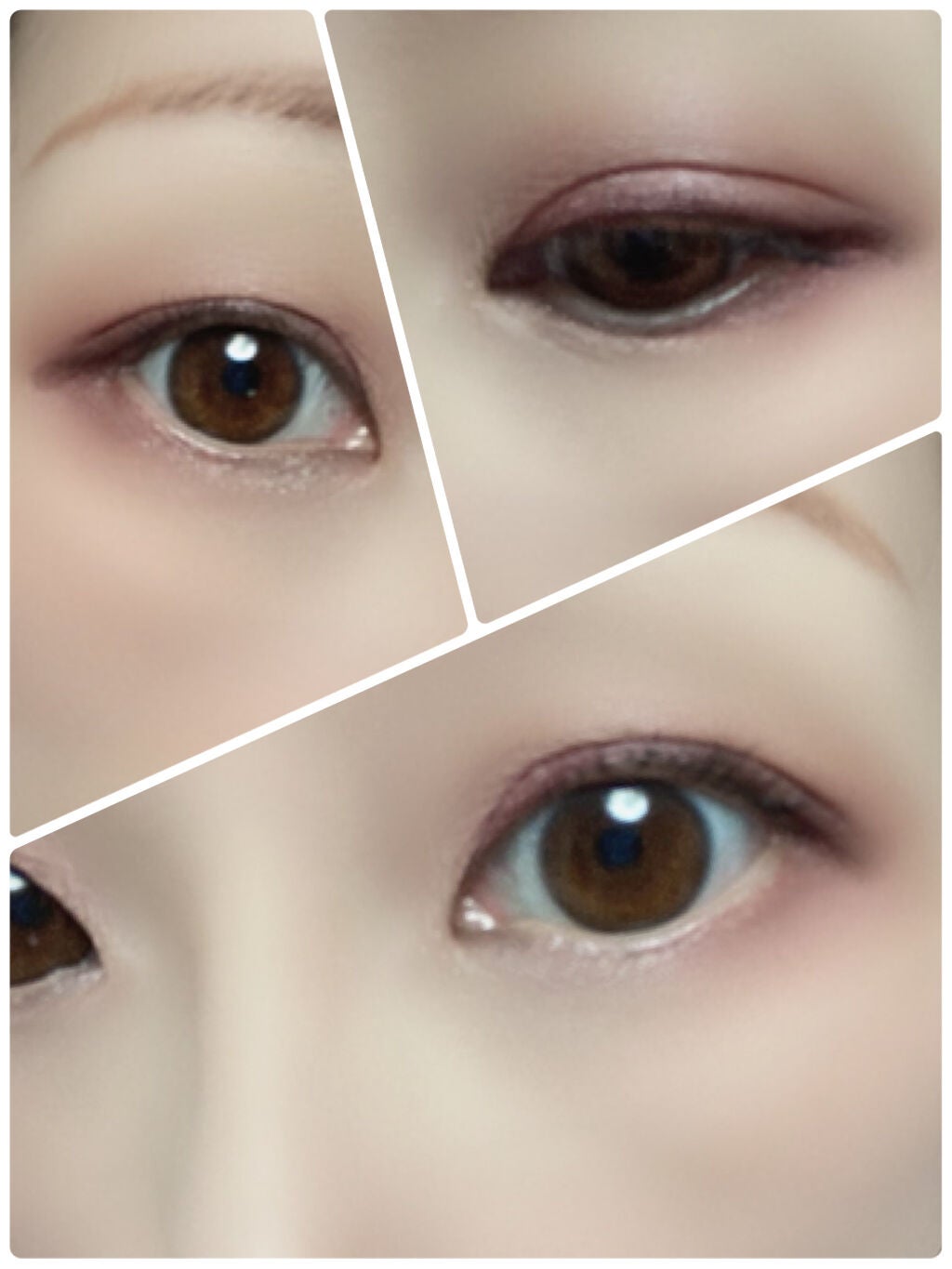 【旧品】パーフェクトスタイリストアイズ/キャンメイク/アイシャドウパレットを使ったクチコミ(4枚目)