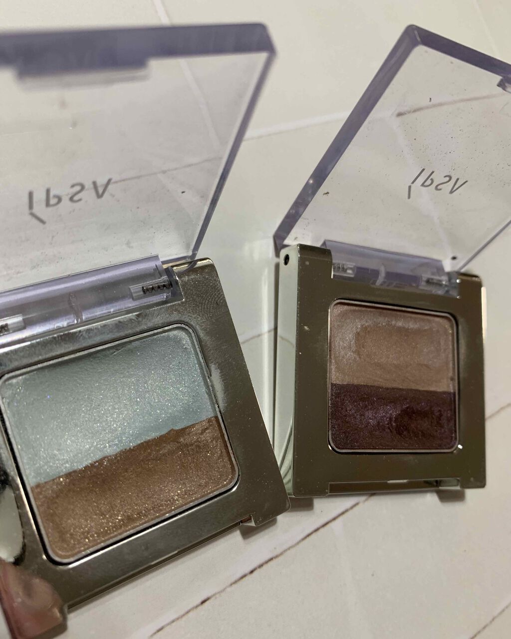 デザイニング アイシェード 11/IPSA/アイシャドウパレットを使ったクチコミ（2枚目）