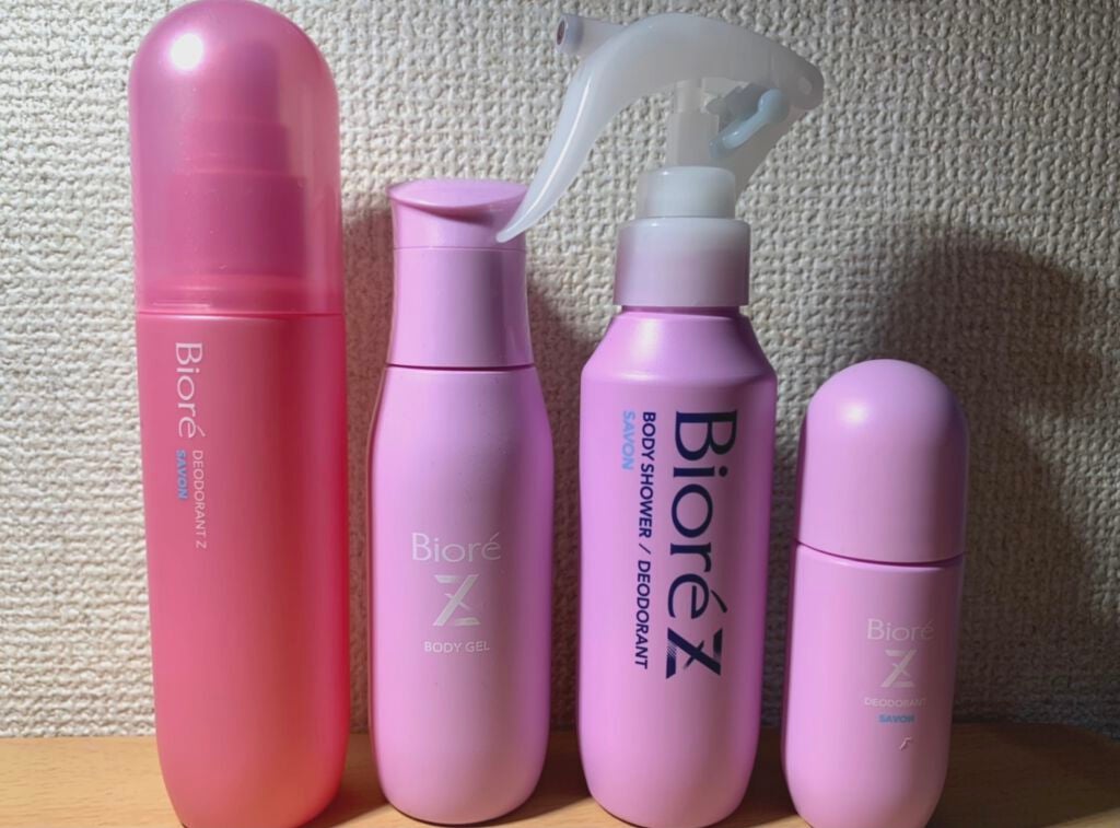 ビオレZ 薬用ボディシャワー/ビオレ/デオドラント・制汗剤を使ったクチコミ(2枚目)