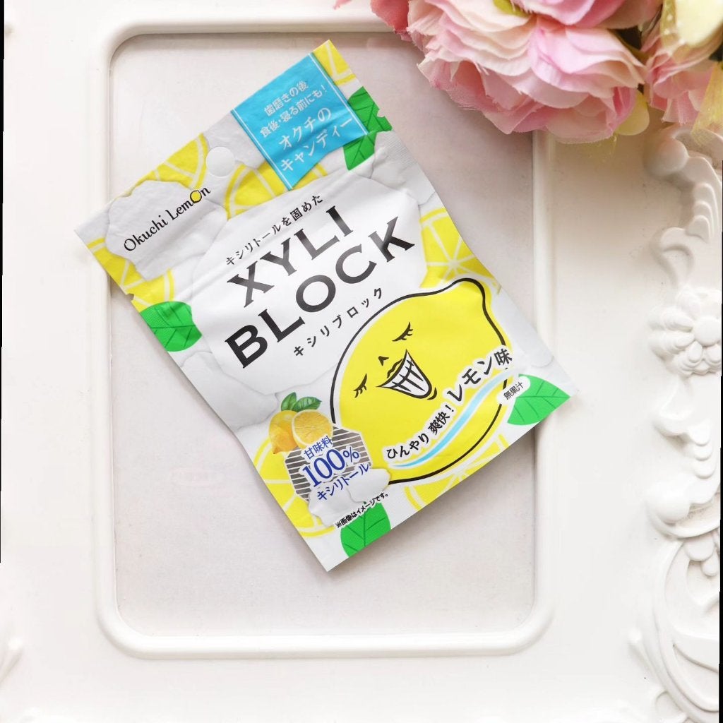 キシリブロック(オクチレモン)/オクチシリーズ/食品を使ったクチコミ(1枚目)
