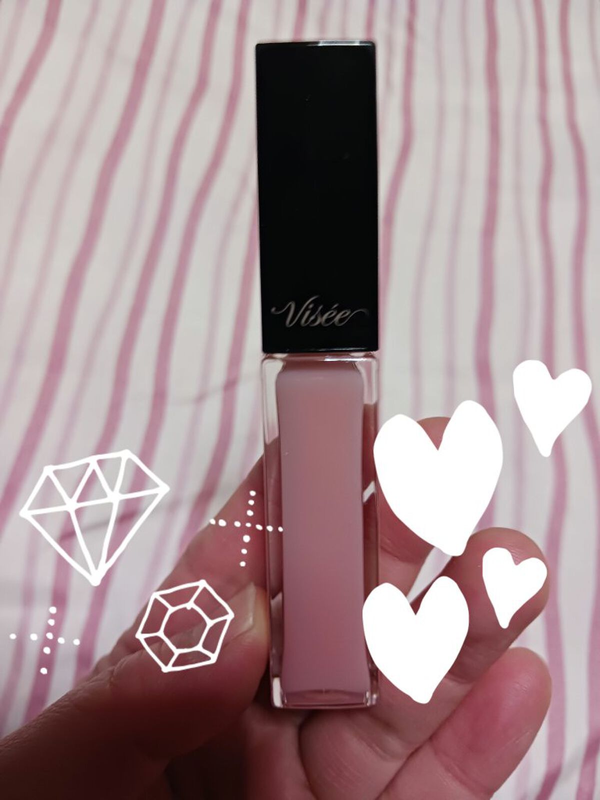 エッセンス リッププランパー/Visée/リッププランパーを使ったクチコミ（1枚目）