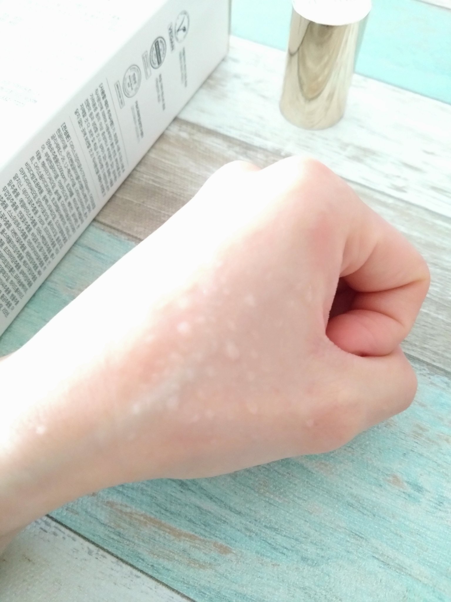 を使ったクチコミ（2枚目）