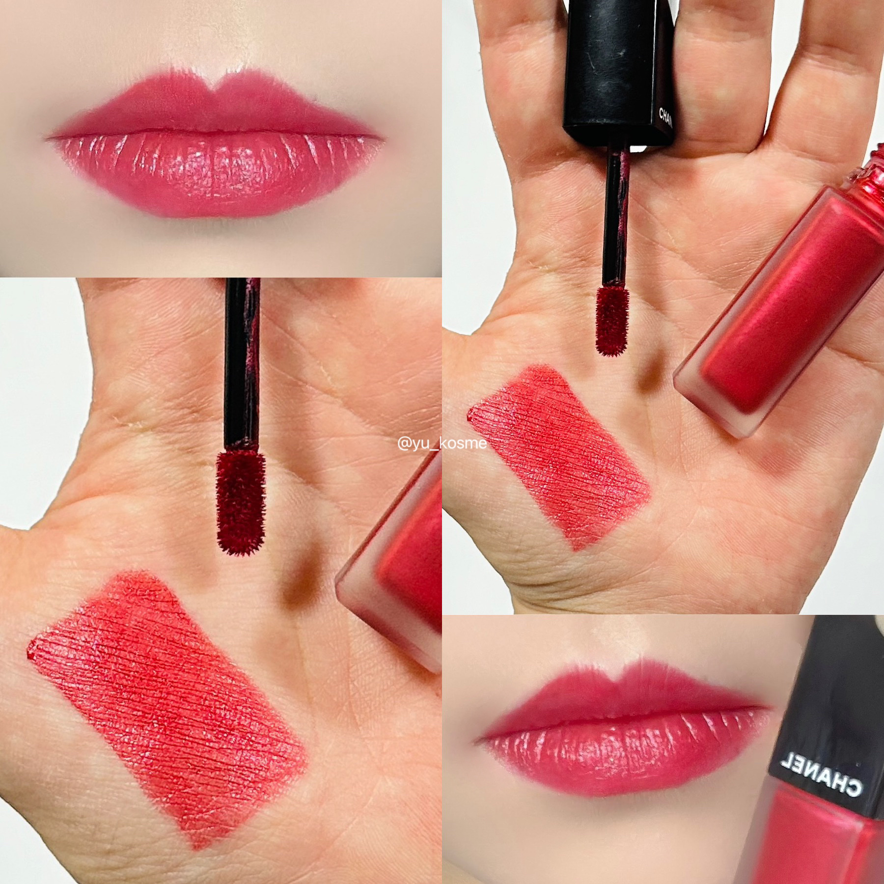 CHANEL シャネル リップ 口紅 CHANEL シャネル 口紅 ルージュ アリュール 正規品 ラック