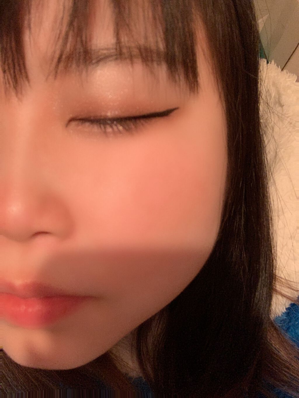 ダークローズシャドウ/KATE/アイシャドウパレットを使ったクチコミ(3枚目)