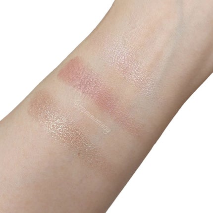 テイラード カラー アイズ/SNIDEL BEAUTY/アイシャドウパレットを使ったクチコミ(8枚目)