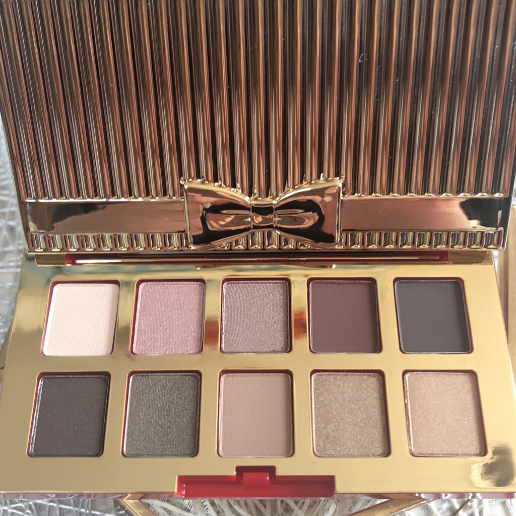 メークアップ コレクション 2020/ESTEE LAUDER/メイクアップキットを使ったクチコミ（3枚目）