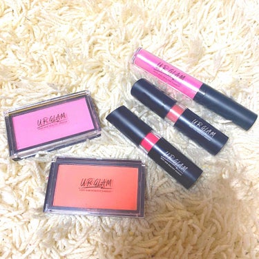 UR GLAM　SHEER LIP GLOSS ピンクベージュ/U R GLAM/リップグロスを使ったクチコミ（1枚目）