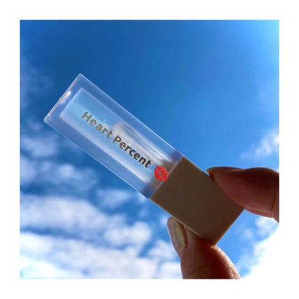 スリーピングリップエッセンス/Heart Percent/リップ美容液を使ったクチコミ(7枚目)