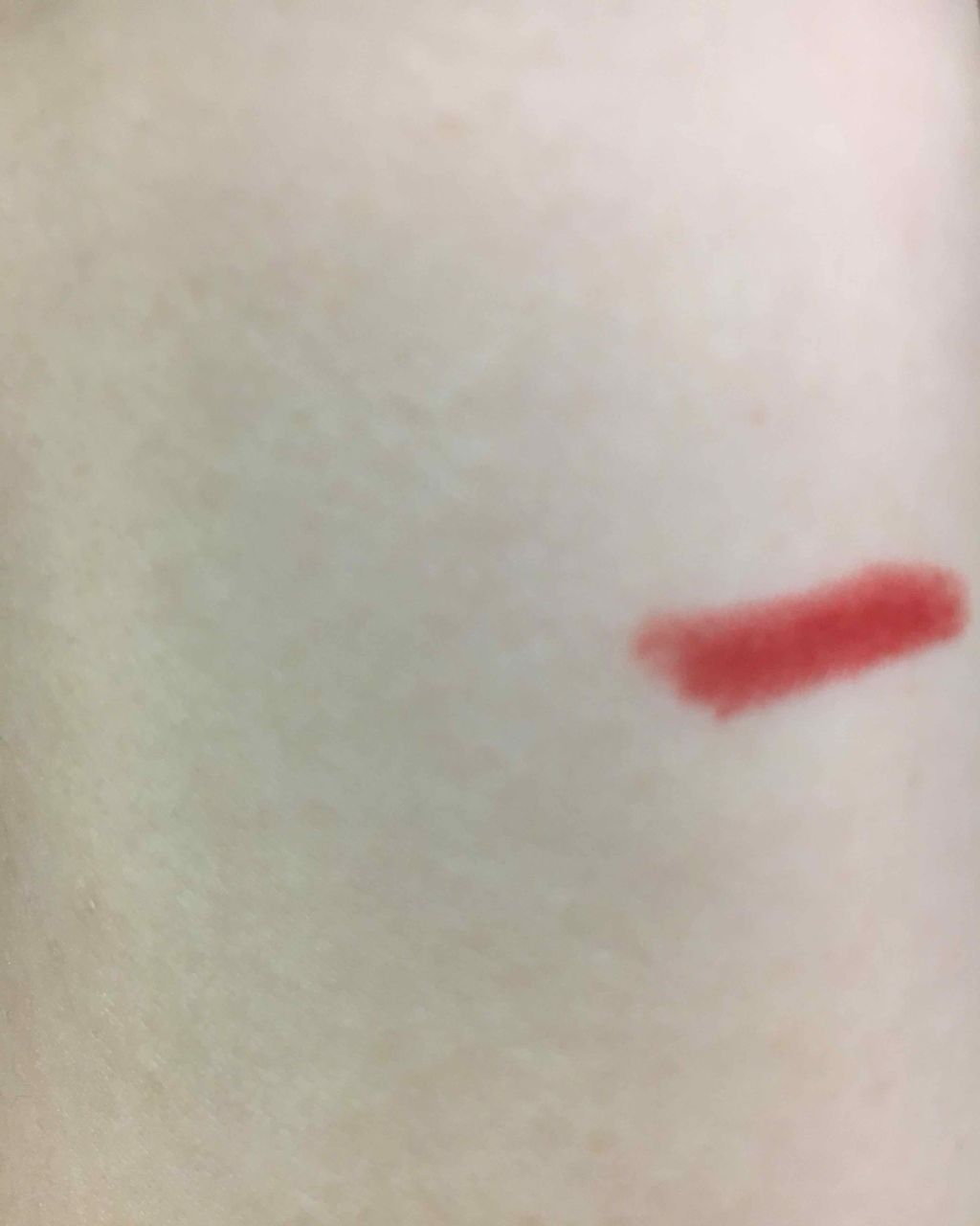 クレヨンマットリップ/キャンメイク/口紅を使ったクチコミ(2枚目)