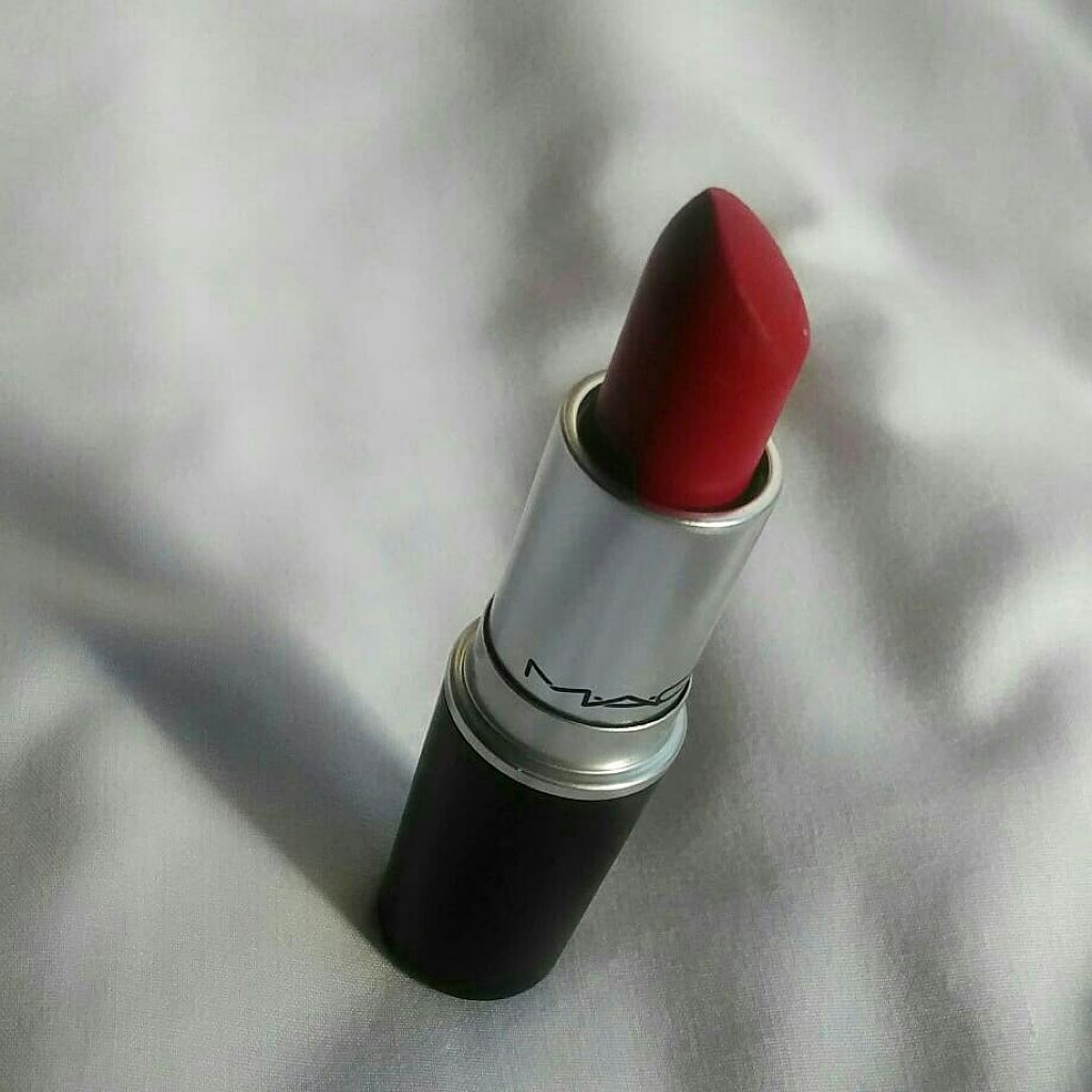 リップスティック/M・A・C/口紅を使ったクチコミ(2枚目)