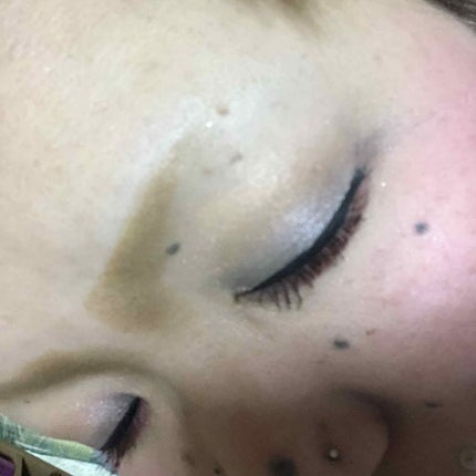 シグネチャーカラーアイシャドウトリオ/アーティストリー/リキッドアイシャドウを使ったクチコミ(3枚目)