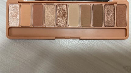 プレイカラー アイシャドウ/ETUDE/アイシャドウパレットを使ったクチコミ(2枚目)