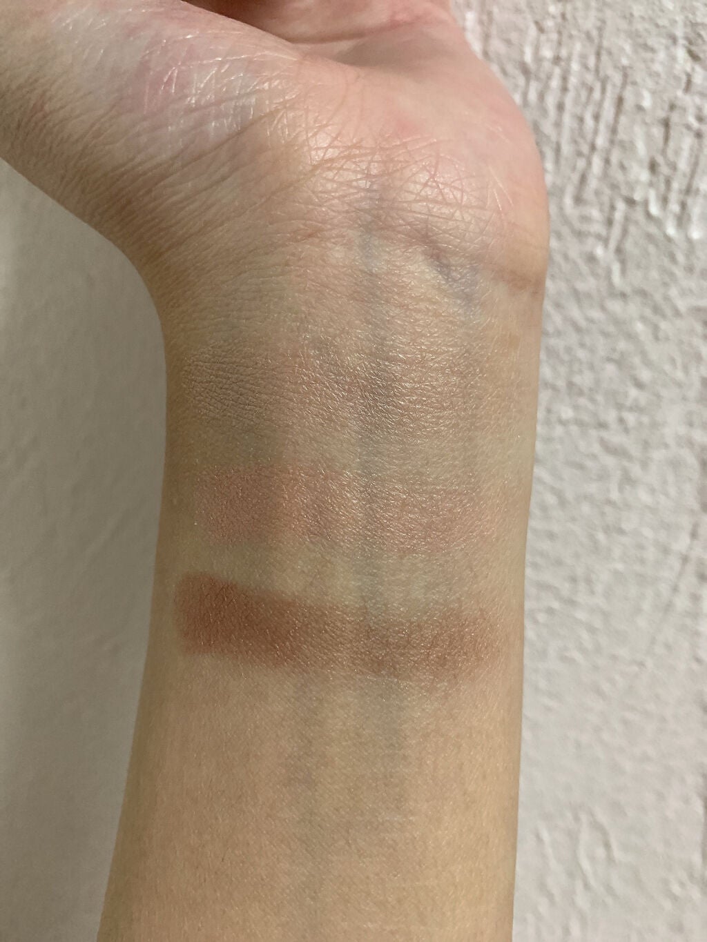 ノーズ&アイブロウパウダー/CEZANNE/パウダーアイブロウを使ったクチコミ(3枚目)