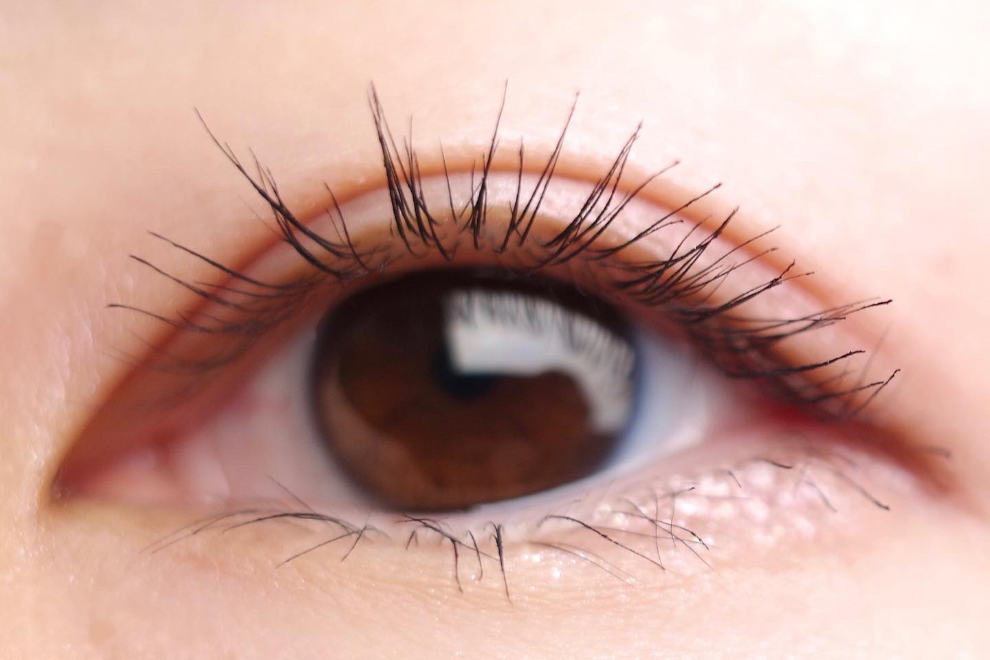 ラッシュ パワー マスカラ ロングウェアリング フォーミュラ 01ブラック オニキス/CLINIQUE/マスカラを使ったクチコミ（3枚目）