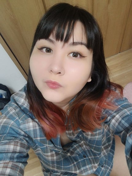 ViVi Ring 1day/OLENS/ワンデー(1DAY)カラコンを使ったクチコミ(2枚目)