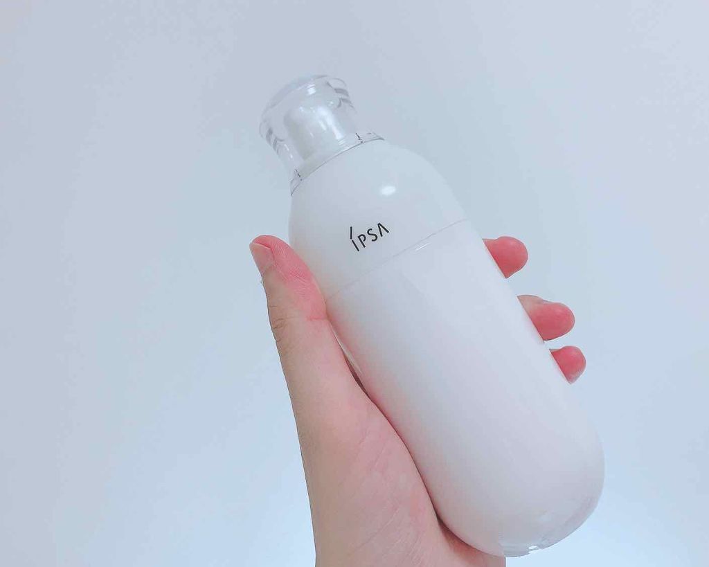 ザ・タイムR アクア/IPSA/化粧水を使ったクチコミ（2枚目）