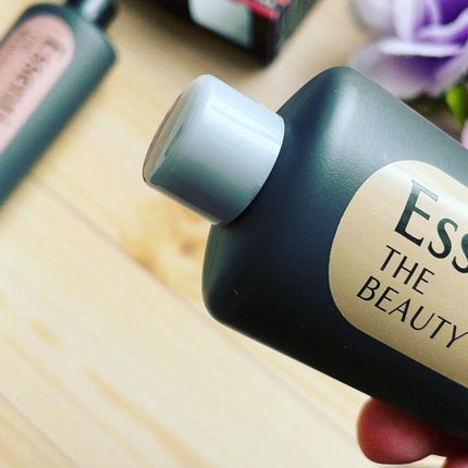 THE BEAUTY 髪のキメ美容シャンプー/コンディショナー<モイストリペア> /エッセンシャル/市販シャンプーを使ったクチコミ(4枚目)