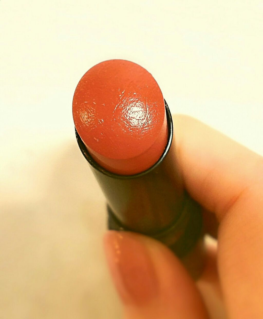 ジェン ヌード ラディエント リップスティック/bareMinerals/口紅を使ったクチコミ（2枚目）