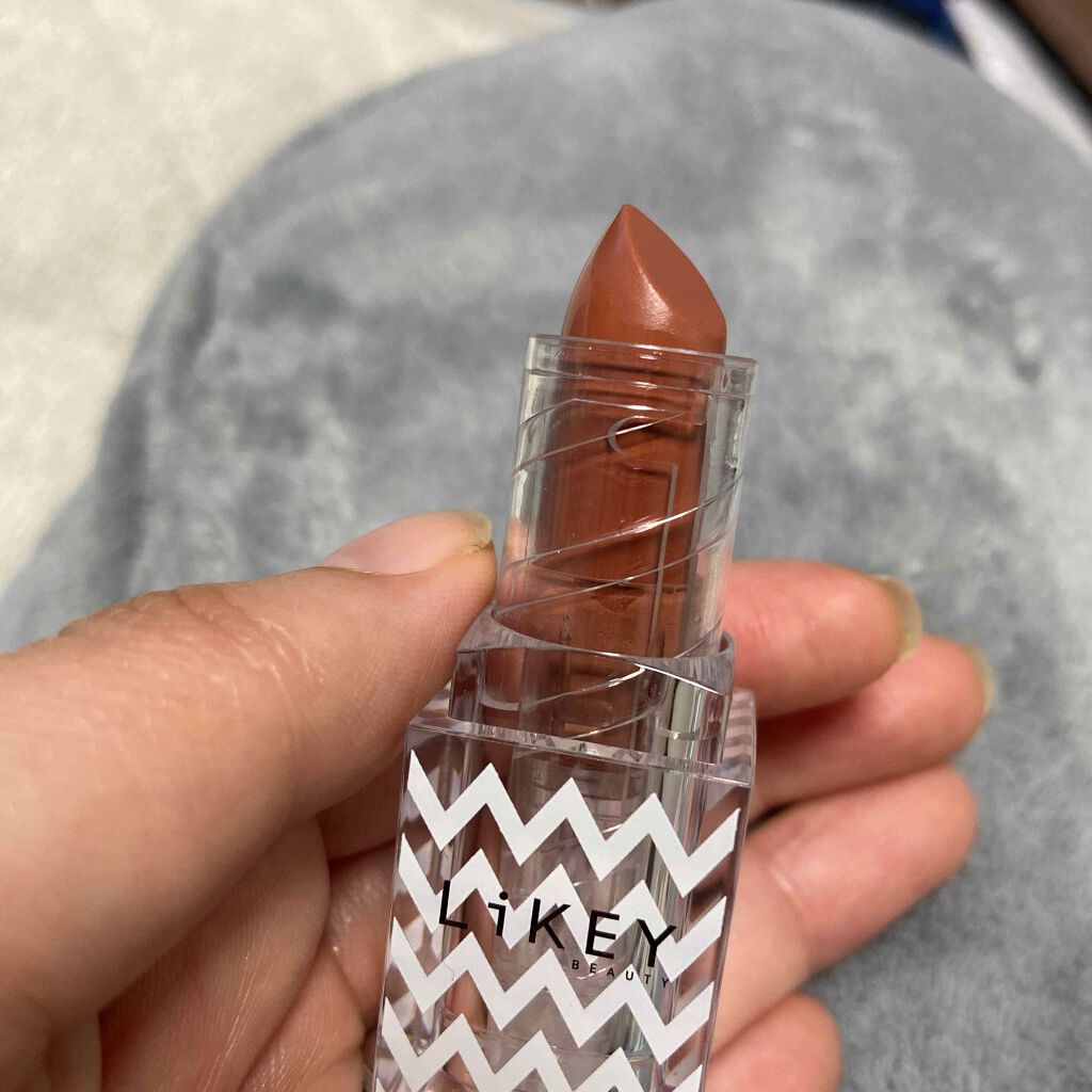 さやか on LIPS 「田中みな実さんが使っているというリップの色違いを購入しました。..」(1枚目)