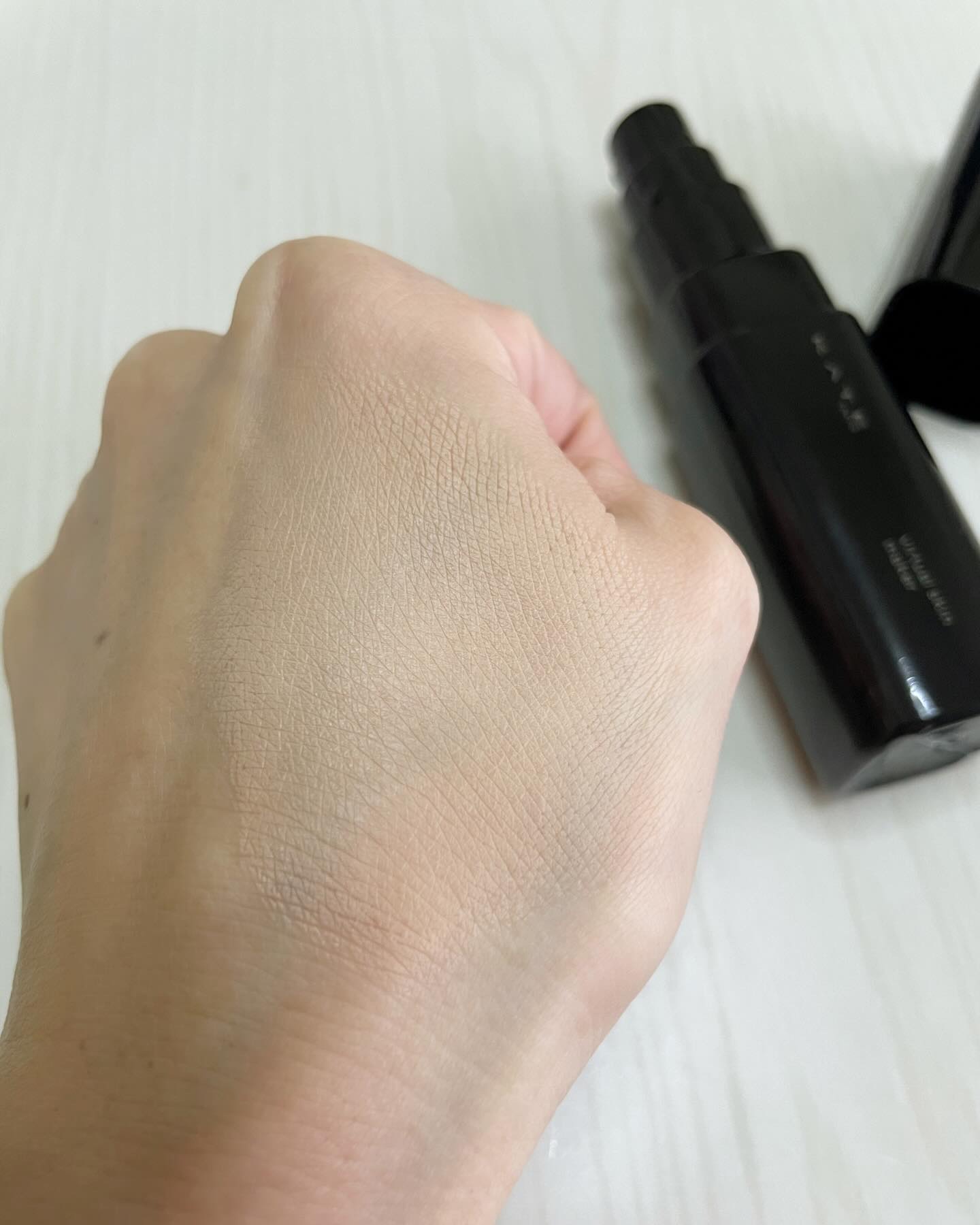 ケイト バーチャルスキンメイカー/KATE/リキッドファンデーションを使ったクチコミ（3枚目）